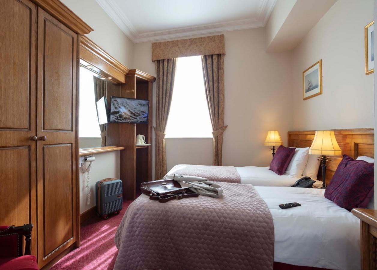 Scholars Townhouse Hotel Drogheda Exterior photo