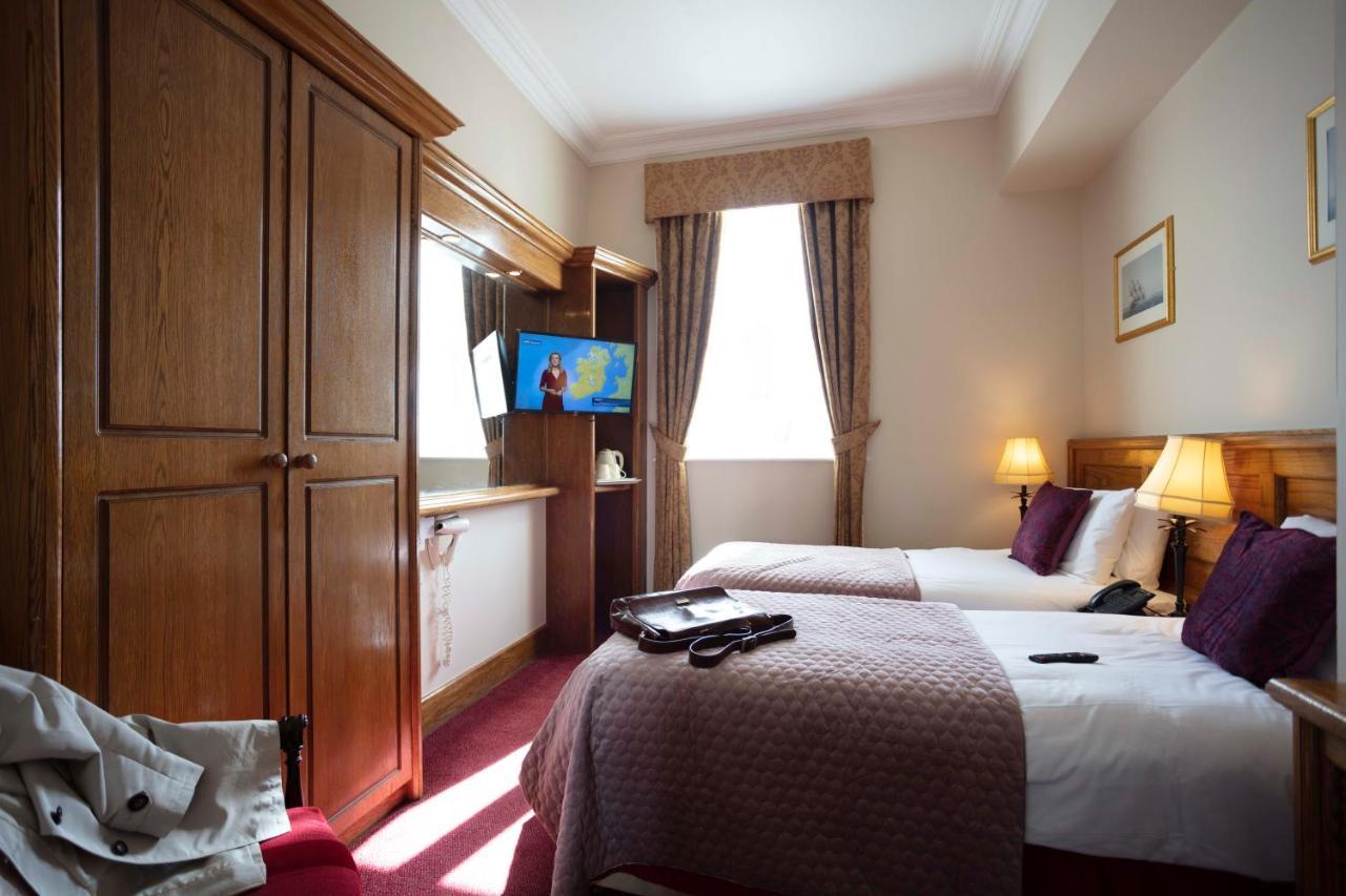 Scholars Townhouse Hotel Drogheda Exterior photo
