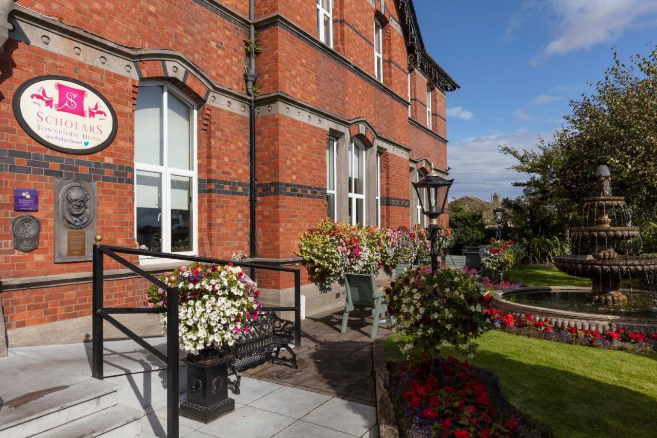 Scholars Townhouse Hotel Drogheda Exterior photo