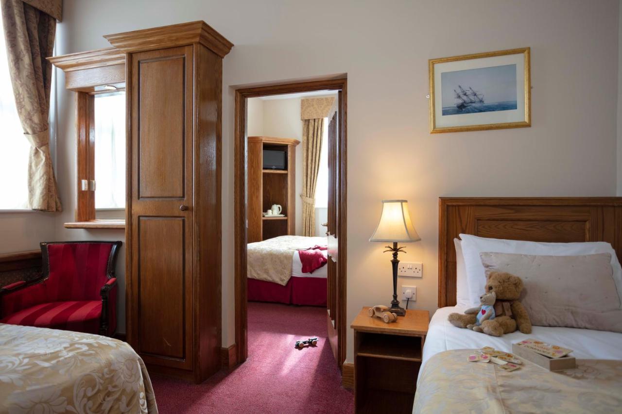 Scholars Townhouse Hotel Drogheda Exterior photo
