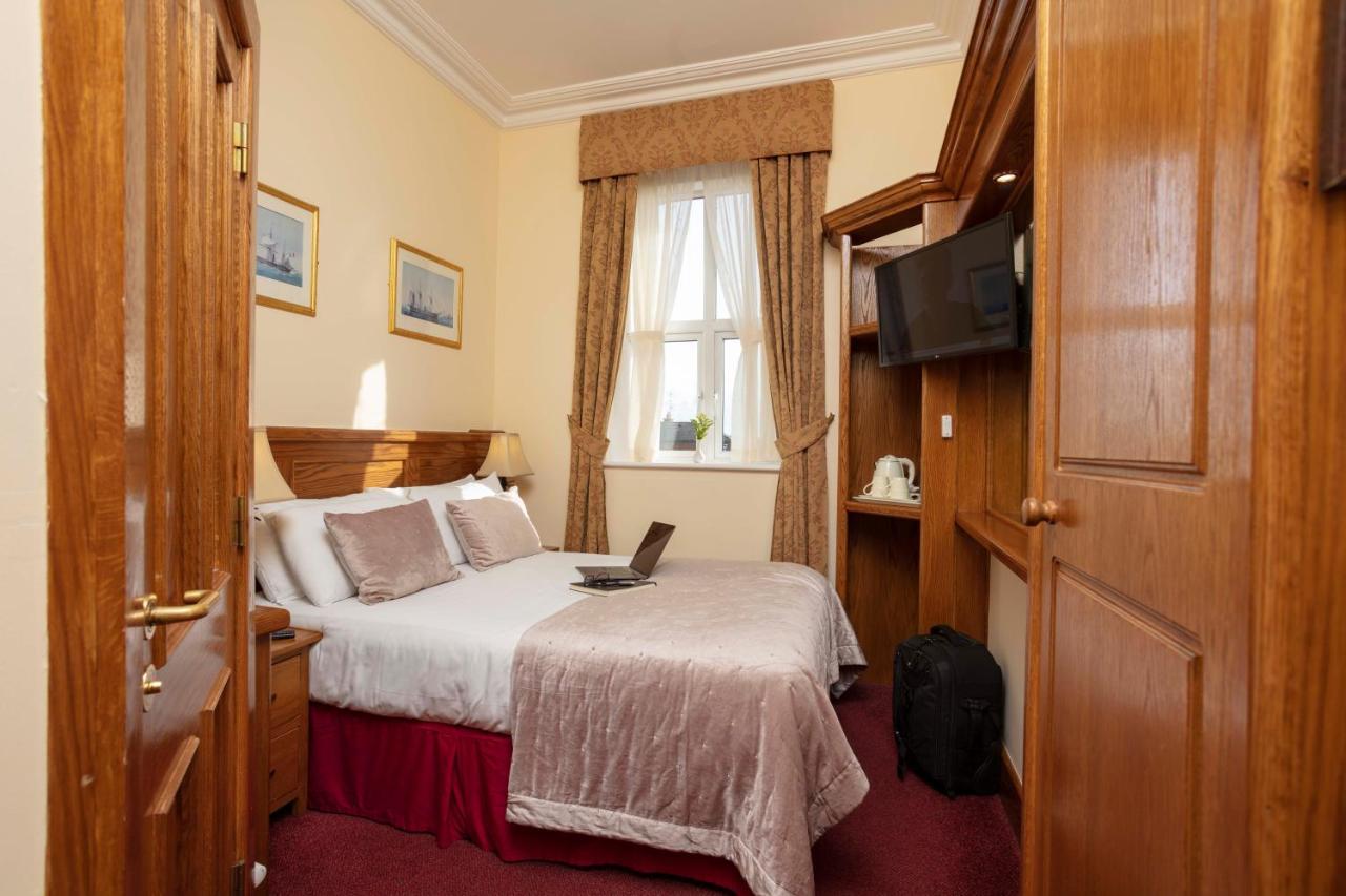 Scholars Townhouse Hotel Drogheda Exterior photo