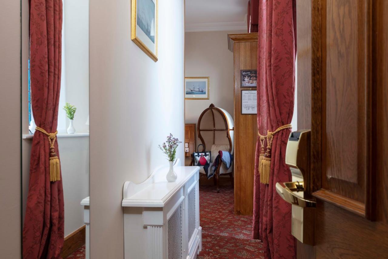 Scholars Townhouse Hotel Drogheda Exterior photo