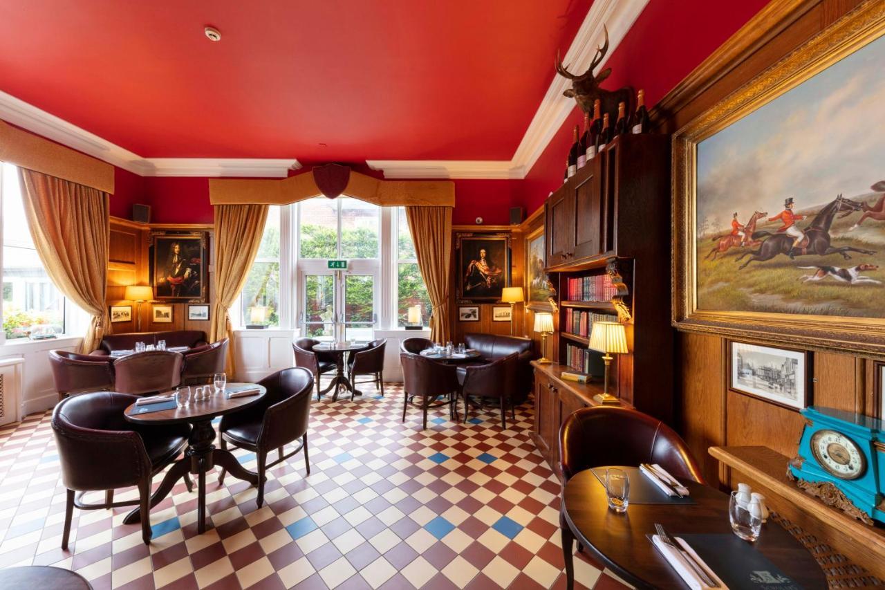 Scholars Townhouse Hotel Drogheda Exterior photo