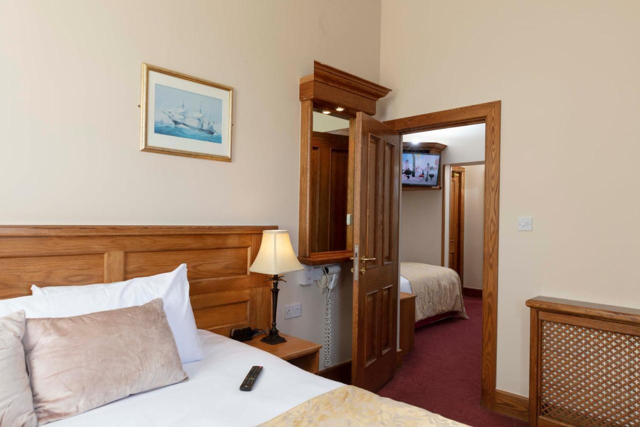 Scholars Townhouse Hotel Drogheda Exterior photo