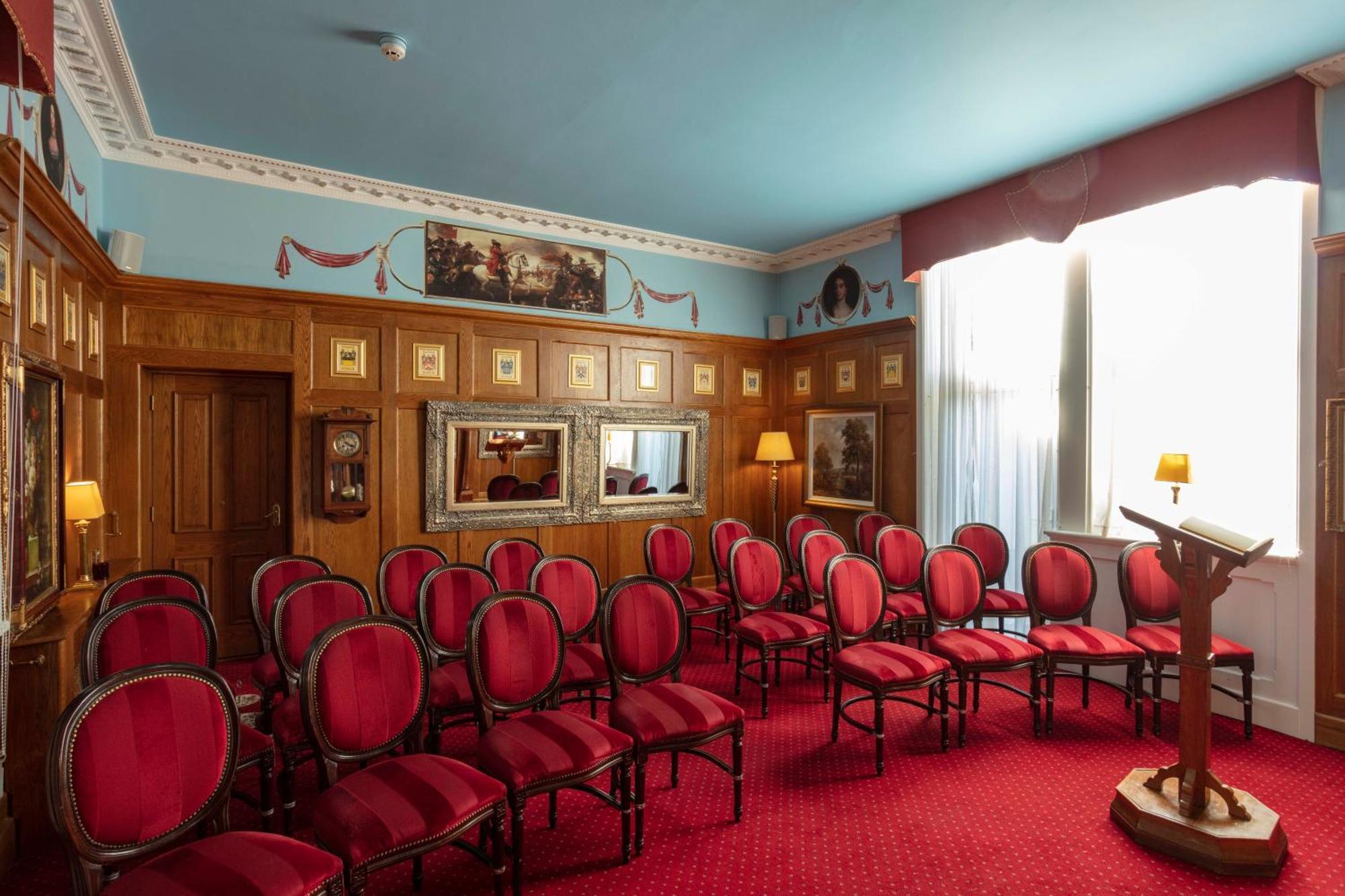 Scholars Townhouse Hotel Drogheda Exterior photo